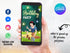 Snow White Birthday Invitation Digital Video Invite Princess Snow White Party Custom Animated Birthday Invitation, Instant Download