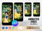 Snow White Invitation, Snow White Birthday Invitation, Snow White Party, Princess Snow White, Snow White, Video, Invite, Snow White Birthday