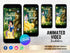 Snow White Invitation, Snow White Birthday Invitation, Snow White Party, Princess Snow White, Snow White, Video, Invite, Snow White Birthday