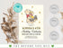 Winnie the Pooh Invitation, Winnie the Pooh Birthday Party Invite, Winnie the Pooh Birthday Party Theme, Pooh Bear Theme Party, Corjl