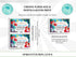 Little Mermaid Ariel Birthday Invitation, Little Mermaid Invite Party Invite Card, Invite Party Mermaid Princess, Instant Download