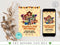 Kids Birthday Invitation, Custom Birthday Invitation, 5th Birthday Invitation, Any Age and Any Gender Birthday Invitation, Kids Birthday