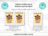 Kids Birthday Invitation, Custom Birthday Invitation, 5th Birthday Invitation, Any Age and Any Gender Birthday Invitation, Kids Birthday