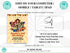 Kids Birthday Invitation, Custom Birthday Invitation, 5th Birthday Invitation, Any Age and Any Gender Birthday Invitation, Kids Birthday