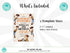 Editable Kids Birthday Invitation, Custom Birthday Invitation, 5th Birthday Invitation, Any Age Birthday Invitation, Kids Birthday