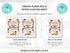 Editable Kids Birthday Invitation, Custom Birthday Invitation, 5th Birthday Invitation, Any Age Birthday Invitation, Kids Birthday