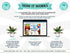 Editable Kids Birthday Invitation, 6th Birthday Invitation, Any Age and Any Gender Birthday Invitation, Custom Birthday Invitation