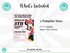 Kids Birthday Invitation, Childrens Birthday Party Invitation Template, Kids Birthday Invite, Birthday Invitation, Digital Invite, Corjl