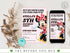 Kids Birthday Invitation, Childrens Birthday Party Invitation Template, Kids Birthday Invite, Birthday Invitation, Digital Invite, Corjl