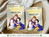 Snow White Birthday Invitation, Princess Birthday Invitation, Instant Download, Princess Snow White Invitation, Snow White Party, Corjl