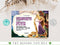 Tangled Birthday Invitation, Princess Birthday Invitation, Diy Birthday Invites Girl, Rapunzel Editable Invitation, Princess Invites