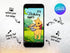 Winnie the Pooh Invitation, Winnie the Pooh Birthday Invitation Video, Winnie the Pooh Digital Invitation, Boy Girl Digital Invitation
