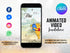 Winnie the Pooh Invitation, Winnie the Pooh Birthday Invitation Video, Winnie the Pooh Digital Invitation, Boy Girl Digital Invitation