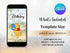 Winnie the Pooh Invitation, Winnie the Pooh Birthday Invitation Video, Winnie the Pooh Digital Invitation, Boy Girl Digital Invitation