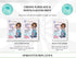 Editable Encanto Birthday Invitation Template, Encanto Invite, Encanto Party, Girls Birthday Invitation, Encanto Kids Party, Editable Corjl
