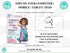Editable Encanto Birthday Invitation Template, Encanto Invite, Encanto Party, Girls Birthday Invitation, Encanto Kids Party, Editable Corjl