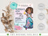 Editable Encanto Birthday Invitation Template, Encanto Invite, Encanto Party, Girls Birthday Invitation, Encanto Kids Party, Editable Corjl