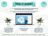 Frozen Birthday Invitation, Editable Frozen Party Invitation, Winter Snow Birthday Printable Editable Instant Download, Corjl Template
