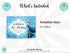 Frozen Birthday Invitation, Editable Frozen Party Invitation, Winter Snow Birthday Printable Editable Instant Download, Corjl Template