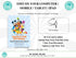 Kids Birthday Party Invitation, Childrens Birthday Party Invitation Template, Kids Birthday Invite, Birthday Invitation, Digital Invite