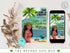 Editable Moana Birthday Invitation, Printable Baby Moana Birthday Invite, Kids Party Template, Invite in Corjl, Instant Download