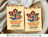 Kids Birthday Invitation, Custom Birthday Invitation, 5th Birthday Invitation, Any Age and Any Gender Birthday Invitation, Kids Birthday