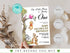 Editable Winnie the Pooh Birthday Invitation, Classic Pooh Bear Invitation, Winnie Pooh Birthday Party Invite for Any Age and Any Gender