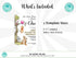 Editable Winnie the Pooh Birthday Invitation, Classic Pooh Bear Invitation, Winnie Pooh Birthday Party Invite for Any Age and Any Gender