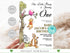 Editable Winnie the Pooh Birthday Invitation, Classic Pooh Bear Invitation, Winnie Pooh Birthday Party Invite for Any Age and Any Gender