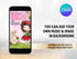 Editable Strawberry Berry 3rd Birthday Party Invitation Card Template, Digital Strawberry 3rd Birthday Invite, Electronic Party Mobile