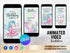 Mermaid Birthday Video Invitation, Under the Sea, Animated Video Invitation, Birthday Invitation Girl, Mermaid Birthday Video