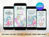 Mermaid Birthday Video Invitation, Under the Sea, Animated Video Invitation, Birthday Invitation Girl, Mermaid Birthday Video