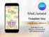 Princess Birthday Invitation, Princess Animated Video Invitation, Princess Invitation, Digital Invitation, Princess Video Invitation