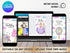 Princess Birthday Invitation, Princess Invitation, Princess Digital Invitation, Girl Princess Invitation, Princess Video Invitation