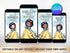 Snow White Birthday Video Invitation, Snow White Party, Birthday Video Invite, Snowwhite, Canva, Snow White Invitation
