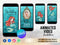 Mermaid Invitation, Mermaid Party Video Invitation, Little Mermaid Invitation, Mermaid Video, Mermaid Invite, Little Mermaid Party