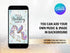 Unicorn Birthday Invitation, Unicorn Party Invite, Unicorn Video Party, Editable Invitation, Video Invitation Template, Girl Birthday