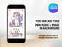 Unicorn Birthday Invitation, Unicorn Party Invite, Rainbow Unicorn Party, Editable Invitation, Video Invitation Template, Girl Birthday