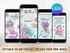 Animated Mermaid Birthday Party Invite, Mermaid Video Invitation, Editable Video Invite, Canva Template, Girl Birthday Evite