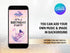 Space Pink Birthday Invitation Video, Space Astronaut Invitation, Birthday Astronaut, Outer Space Birthday Video Invitation, Rocket Evite