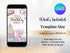 Editable Sweets Candy Video Invitation Template, Sweet Candy Birthday Invitation, Sweet Celebration Birthday Invitation, Candy Invitation