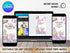 Editable Sweets Candy Video Invitation Template, Sweet Candy Birthday Invitation, Sweet Celebration Birthday Invitation, Candy Invitation