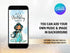 Jasmine Video Invitation, Princess Jasmine Birthday Video Invitation, Jasmine Party, Jasmine Invites, Editable Invitation, Digital Card