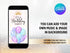 Sweet Candy Birthday Invitation, Sweets Candy Video Invitation Template, Sweet Celebration Birthday Invitation, Candy Video Invitation
