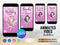 Editable Fairy Birthday Video Invitation Template, Animated Invite, Fairy Birthday Party, Girl Birthday, Fairy Themed Party, Canva