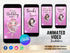 Editable Fairy Birthday Video Invitation Template, Animated Invite, Fairy Birthday Party, Girl Birthday, Fairy Themed Party, Canva