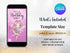 Editable Fairy Birthday Video Invitation Template, Animated Invite, Fairy Birthday Party, Girl Birthday, Fairy Themed Party, Canva