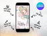 Fairy Birthday, Animated Invite, Fairy Garden, Video Invitation, Fairy Birthday, Fairy Birthday Party, Girl Fifth Birthday Invitation