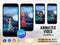 Encanto Mobile Birthday Invitation, Editable Encanto Birthday Party Invites, Editable Kid Invitation, Canva Template, Instant Download