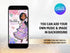 Editable Encanto Birthday Party Invites, Encanto Mobile Birthday Invitation, Editable Kid Invitation, Canva Template, Instant Download